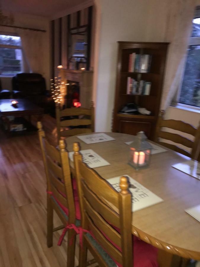 Marcellas Cottage Omagh Exterior foto